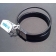 Bracciale Wendestein in pelle liscia mm 175